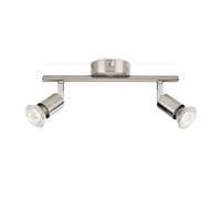 Plafondlamp Philips limbali Zilverkleurig Metaal 28,5 x 10 x 15,5 cm 50 W - thumbnail