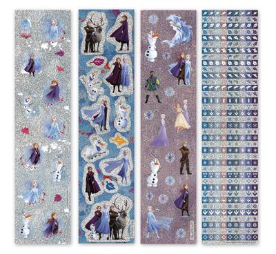 Totum Disney Frozen 2 Stickerbox 4 Rolls