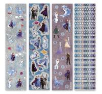 Totum Disney Frozen 2 Stickerbox 4 Rolls - thumbnail