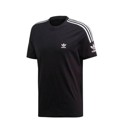adidas Originals Adicolor T-shirt zwart adidas Originals Adicolor T-shirt zwart