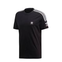 adidas Originals Adicolor T-shirt zwart - thumbnail