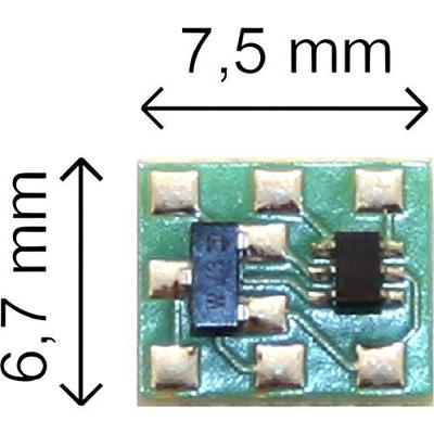 TAMS Elektronik 70-02001-02-C FI-1 Functie-inverter 1 set(s)