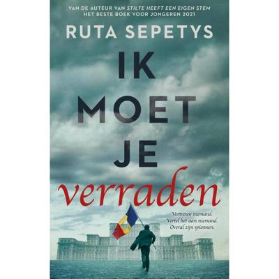 Ik moet je verraden (Hardback)