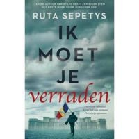 Ik moet je verraden (Hardback) - thumbnail