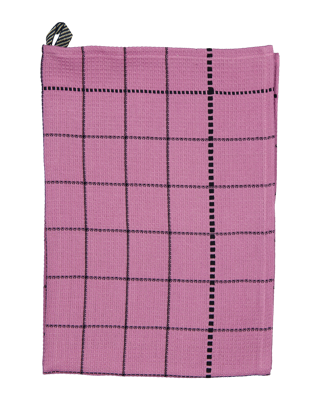 Theedoek - Paars Theedoek - Paars