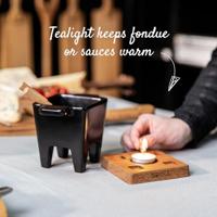 Boska - Tapas Fondue Nero - 300 ml (85-35-30) - thumbnail