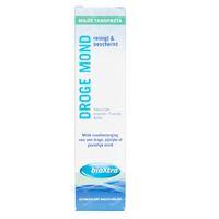 Bioxtra Droge Mond Tandpasta Zacht Tube 50ml