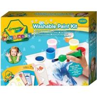 Crayola mini afwasbare verfset - thumbnail