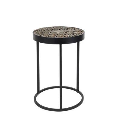 Dutchbone Sari Bijzettafel Dutchbone Sari Bijzettafel