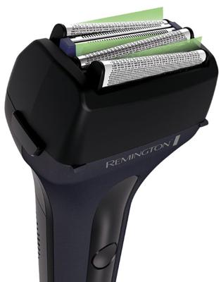 Snoerloos messcheerapparaat - REMINGTON - F7000 - Tri-flex mesjes - Snijkop - 100% waterdicht - Batterijduur 80 min