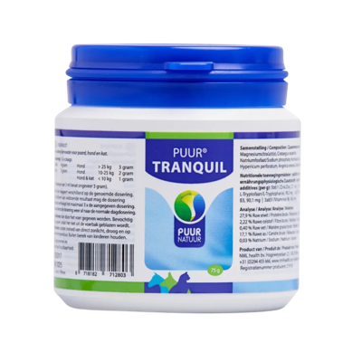 Puur Natuur tranquil (rust) hond en kat