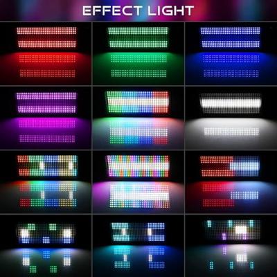 N-GEAR ST-11 Strobe 384 leds Light - Feestverlichting