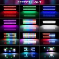 N-GEAR ST-11 Strobe 384 leds Light - Feestverlichting - thumbnail