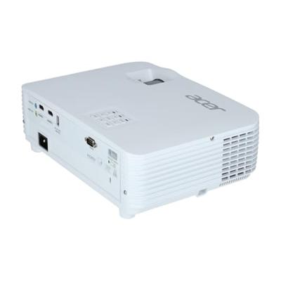 Acer P1657Ki Beamer DLP 4500 ANSI-lumen 1920 x 1080 Full HD 3D ready, Zoomfunctie, Automatische keystone-correctie, Geïntegreerde luidspreker
