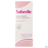 Saforelle Zachte Wasoplossing 250ml - thumbnail