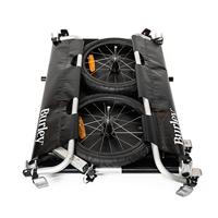 Burley Fietskar flatbed - thumbnail
