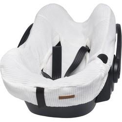 Baby's Only autostoelhoes Sense wit Baby's Only autostoelhoes Sense wit