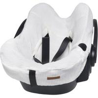Baby's Only autostoelhoes Sense wit - thumbnail