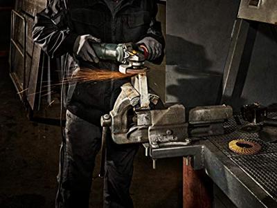 Klingspor 312560 SMT 850 Kombi Lamellenschijf Diameter 125 mm Boordiameter 22.23 mm Inox 5 stuk(s)