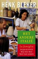Het andere Italie - Henk Bleker - ebook - thumbnail