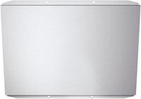 Siemens LZ50960 roestvrijstalen achterwand 90 cm - thumbnail