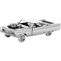 Time for Machine Royal Voyager Metalen bouwpakket - thumbnail