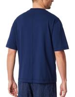 Schiesser Schiesser Heren Shirt 1/2 navy 183536 50/M - thumbnail