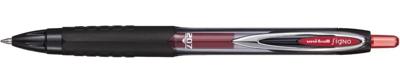 Uni-ball roller Signo RT207, medium punt, rood Uni-ball roller Signo RT207, medium punt, rood