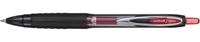 Uni-ball roller Signo RT207, medium punt, rood - thumbnail