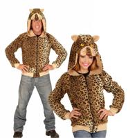 Hoodie Luipaard - thumbnail