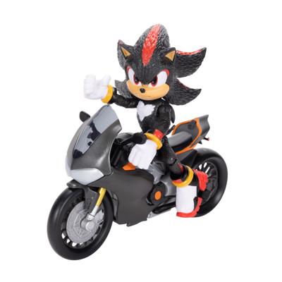 Sonic 3 the Movie Figure - Shadow With Vehicle
