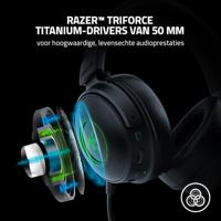Razer Kraken V3 Pro Draadloos Zwart - thumbnail