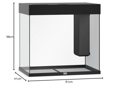 Juwel aquarium Lido 120 LED met filter zwart Juwel Gebr. de Boon - Gebr de boon Juwel aquarium Lido 120 LED met filter zwart Juwel Gebr. de Boon - Gebr de boon