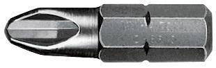Promat/Tecwerk Bit | P829113 | 1/4 inch PH 1 lengte 25 mm - 4000829113 Promat/Tecwerk Bit | P829113 | 1/4 inch PH 1 lengte 25 mm - 4000829113