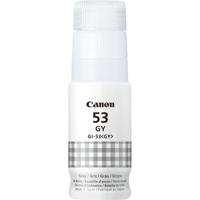 Inktfles - CANON - GI-53GY - Grijs - PIXMA G650 en G550 compatibiliteit - (4708C001) - thumbnail