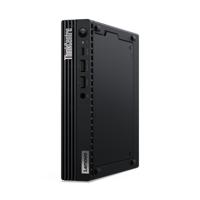 Lenovo ThinkCentre M70q Gen 3 Intel® Core™ i7 i7-12700T 16 GB DDR4-SDRAM 512 GB SSD Mini PC Black - thumbnail