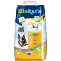 Biokat's Kattenbakvulling Classic 18L - thumbnail