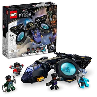 LEGO® Super Heroes 76211 Black Panther Marvel Shuri's sunbird LEGO® Super Heroes 76211 Black Panther Marvel Shuri's sunbird