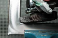 Klingspor Haakse lamellenslijper | 80 bruin | d.125xB20 mm | M14 | 1 stuk - 277020 277020 - thumbnail