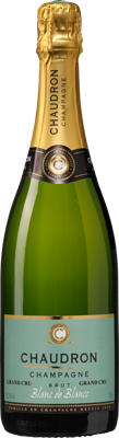Chaudron Brut Grand Cru 'Blanc de Blancs' Champagne