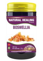 NHP Boswellia 350mg puur 60 Vegetarische capsules - thumbnail