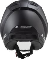 LS2 "of600 copter ii solid" jethelm helmet copter ii soli black matt gr. xxl - thumbnail