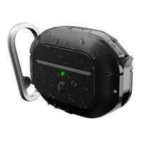 KeyBudz Element hoesje AirPods Pro 3 - Carbon Black - thumbnail