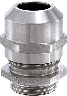 Wiska 10069003 Wartel M25 RVS RVS 10 stuk(s)