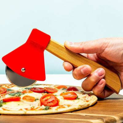Bijl pizzasnijder Bijl pizzasnijder