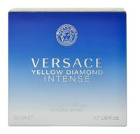 Versace Yellow Diamond Intense Eau de parfum Spray 50 ml Dames - thumbnail