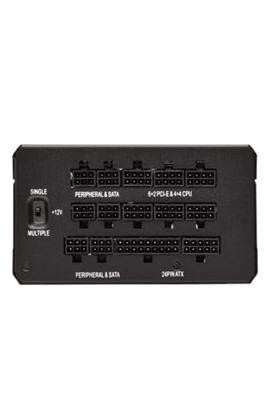 Corsair HX1000 power supply unit 1000 W 20+4 pin ATX ATX Zwart