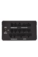 Corsair HX1000 power supply unit 1000 W 20+4 pin ATX ATX Zwart - thumbnail