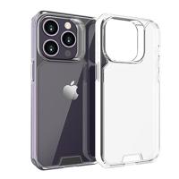 Telefoonhoes Muvit for Change iPhone 14 Pro Transparant iPhone 14 Pro - thumbnail