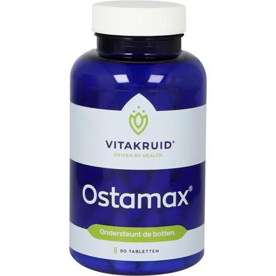 Vitakruid Ostamax met oa Calcium & Magnesium Vitakruid Ostamax met oa Calcium & Magnesium